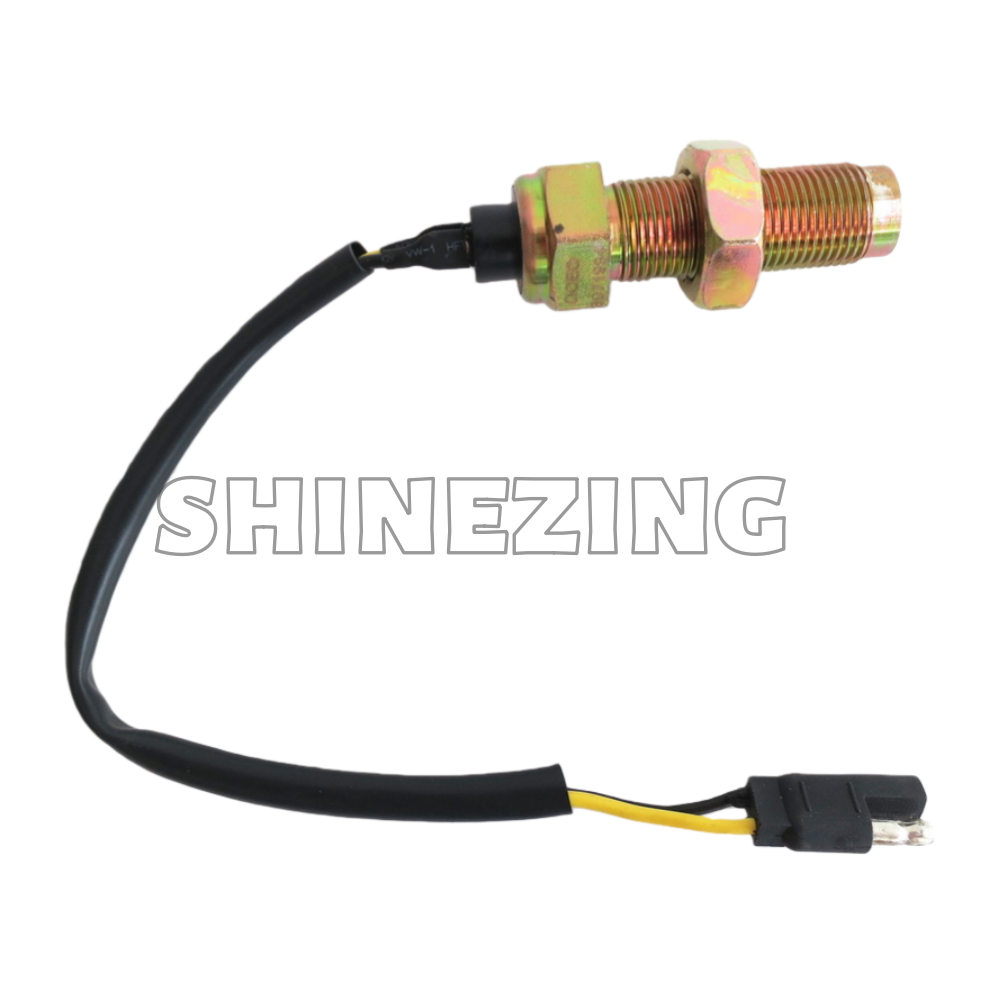Construction Machinery Diesel QSB3.9 ISF2.8 Engine Parts Speed Sensor 3971994 - 图片 2