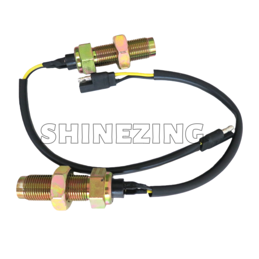 Construction Machinery Diesel QSB3.9 ISF2.8 Engine Parts Speed Sensor 3971994
