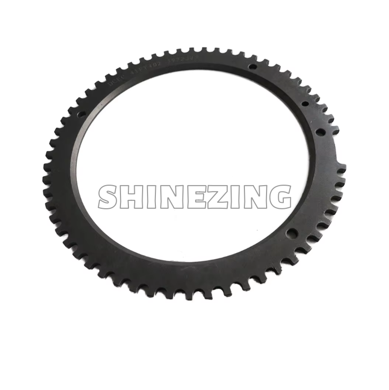 Construction Machinery Diesel 6CT8.3 Engine Repair Speed Indicating Ring 3972345 - 图片 3