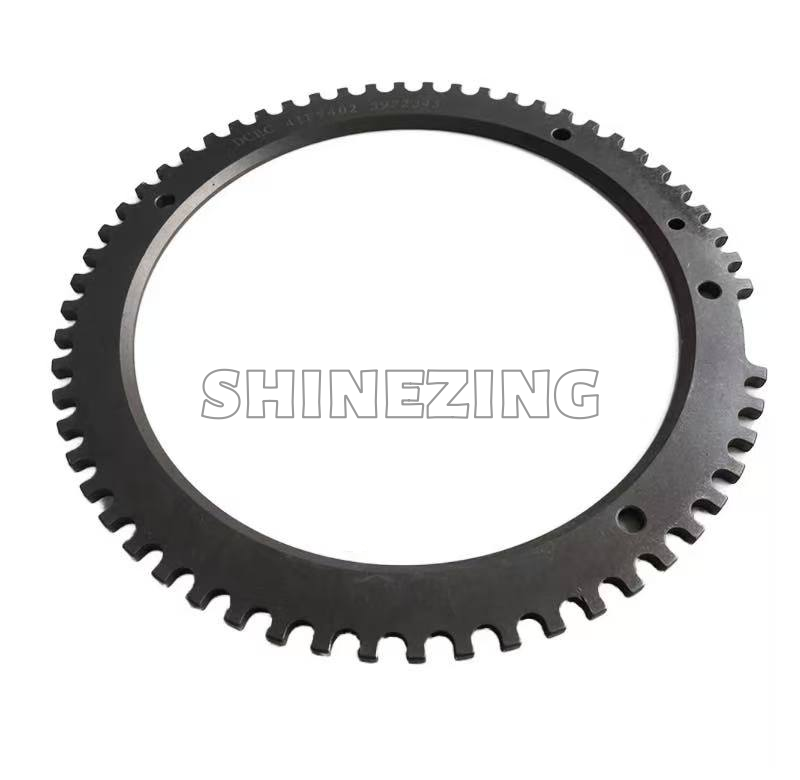 Construction Machinery Diesel 6CT8.3 Engine Repair Speed Indicating Ring 3972345 - 图片 2