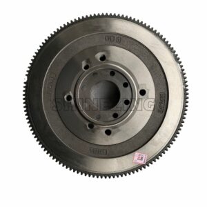 Supply Good Quality  Machinery Diesel ISBE 6BT5.9  Engine Parts Flywheel 3975473