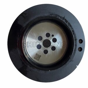 Machinery Excavator QSB6.7 Engine Vibration Damper 3977785