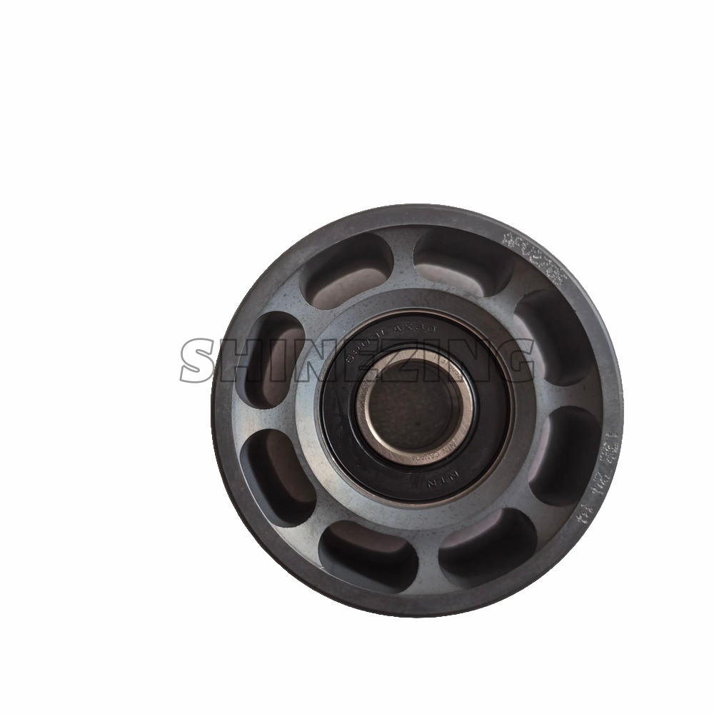 Excavator Parts Diesel 6BT5.9 ISLE Engine Idler Pulley Assembly 3978324 - 图片 3