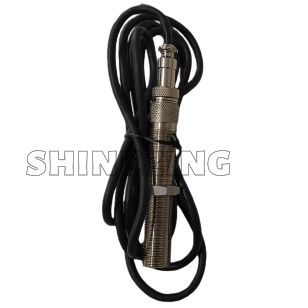 High Quality Diesel K19 KTA19 QSK19 Engine Magnetic Pickup Speed Sensor 213272 - 图片 2