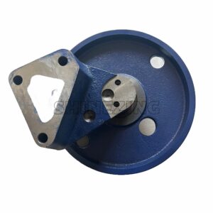 Truck Diesel  QSM11 M11 Engine Parts Fan Hub Assembly 4023041