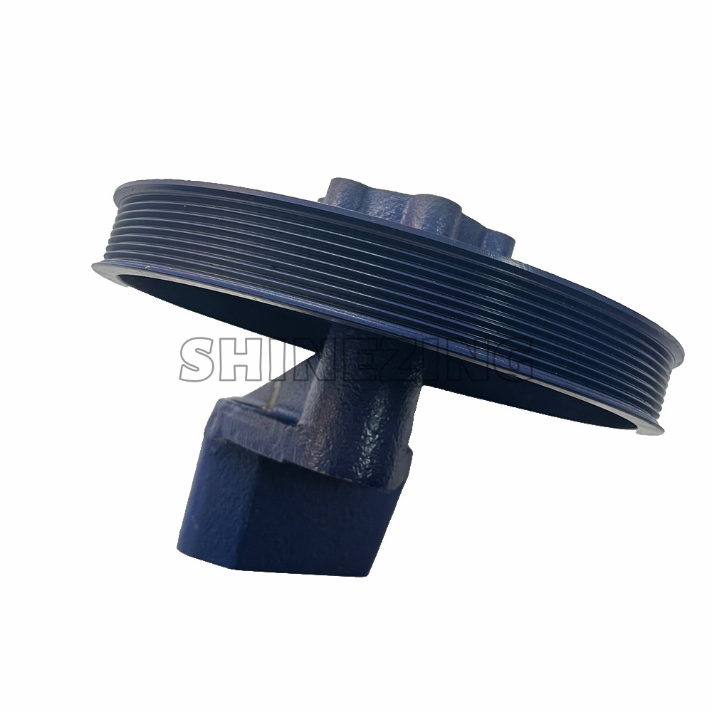 Truck Diesel QSM11 M11 Engine Parts Fan Hub Assembly 4023041 - 图片 2