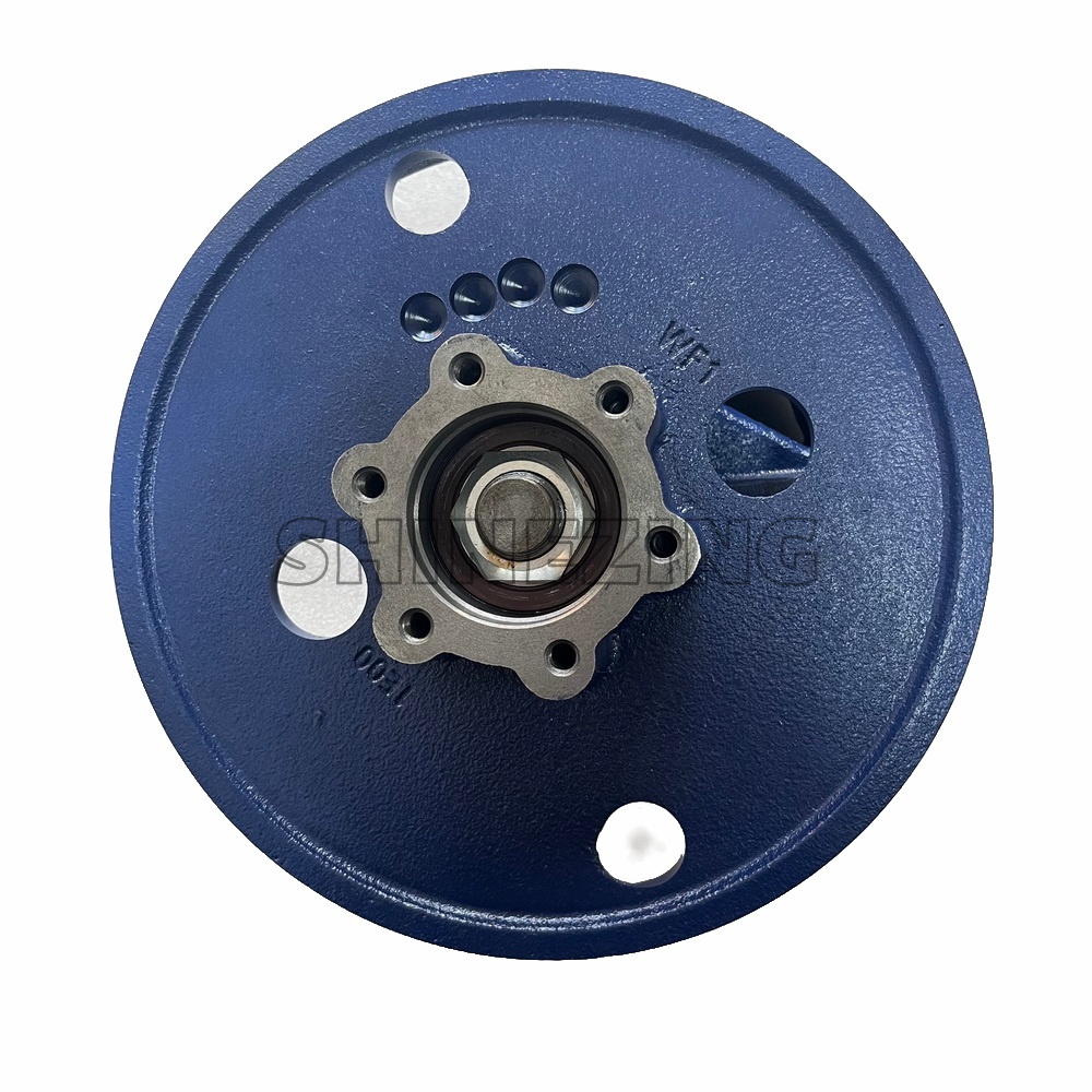 Truck Diesel QSM11 M11 Engine Parts Fan Hub Assembly 4023041 - 图片 3