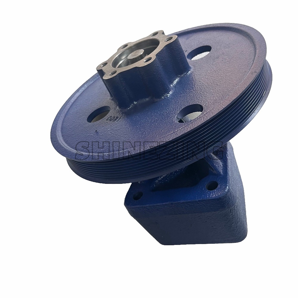 Truck Diesel QSM11 M11 Engine Parts Fan Hub Assembly 4023041 - 图片 4