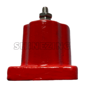 High Quality  Diesel ISX Engine Parts 24V Fuel Shut Off Solenoid Valve 4024808