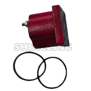 Excavator Parts Diesel NT855 Engine Generator Stop Solenoid Valve 4024809