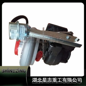 Supply Machinery Parts Diesel Engine HY35W Turbocharger 4025154
