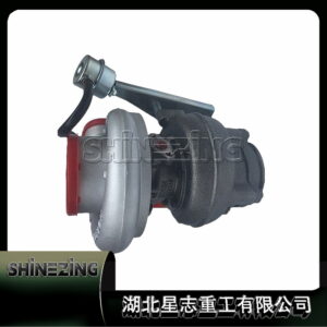 High Quality Excavator Parts Diesel 6CTA 6CT Engine HX40W Turbocharger 4029018