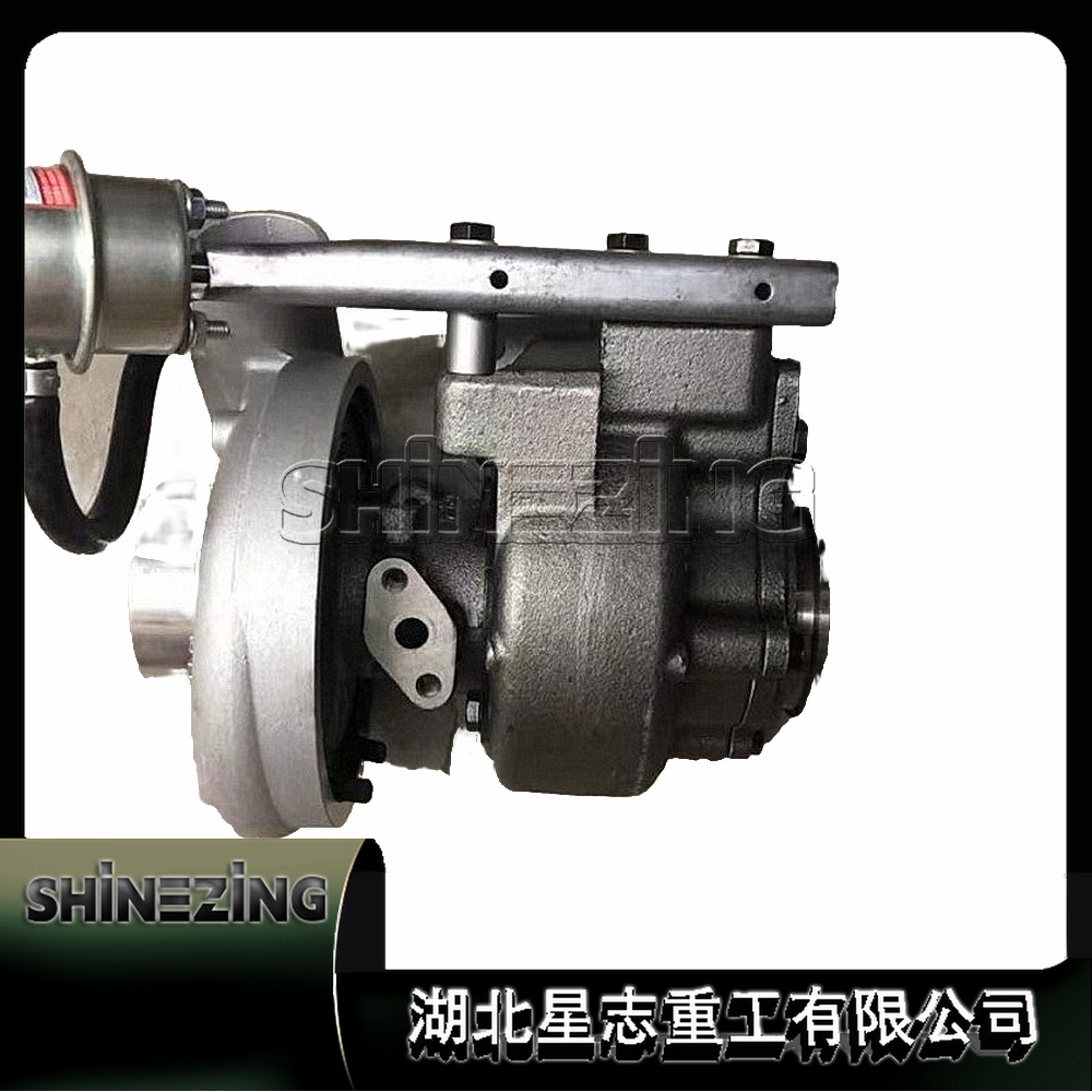 Construction Machinery Heavy Duty Truck Diesel Engine HX35W Turbocharger 4029132