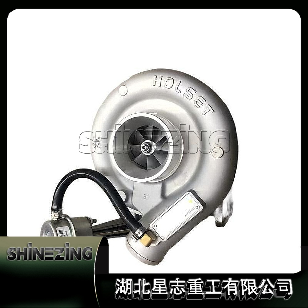 Construction Machinery Heavy Duty Truck Diesel Engine HX35W Turbocharger 4029132 - 图片 2