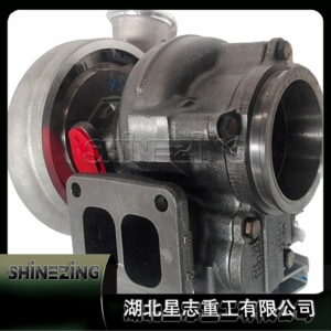 Construction Machinery Diesel 6CT8.3 6CTA 6CT Engine HX40W Turbocharger 4029180