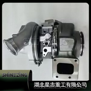 Hot Selling High Performance Truck Diesel Engine HE500VG Turbocharger 4031107