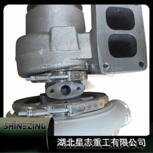 High Performance Truck Diesel MD13 Engine HX55 Turbocharger 4031169