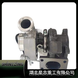 High Performance Diesel QSB6.7 QSB5.9 Engine HE221W Turbocharger 4033347