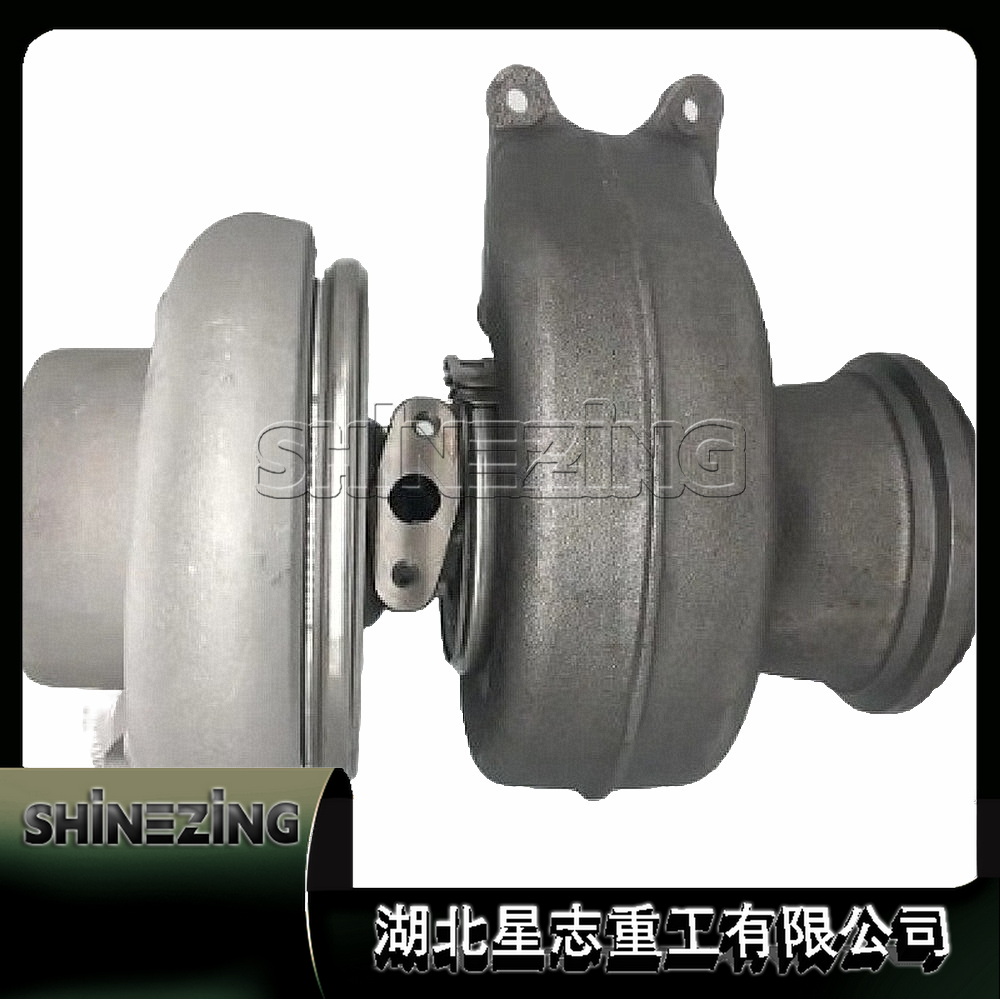 Wholesale High Quality Truck Diesel QSX15 ISX15 Engine HX55 Turbocharger 4036892 - 图片 2