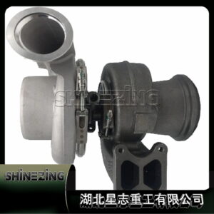 Wholesale High Quality Truck Diesel QSX15 ISX15 Engine HX55 Turbocharger 4036892