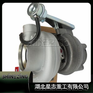 Truck Diesel ISC QSB6.7 Engine Parts HX40W Turbocharger 4037050