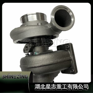 High Quality Machinery Excavator Diesel QSB6.7 Engine HX35 Turbocharger 4037469