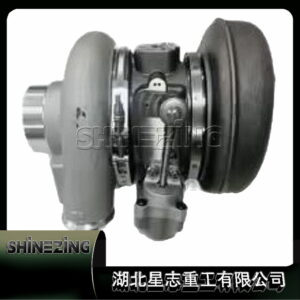 High Quality Truck Diesel ISM Engine HE351V Turbocharger 4038757