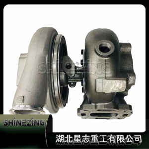 Marine Spare Parts Diesel QSM11 M11 Engine HX55M Turbocharger 4038903