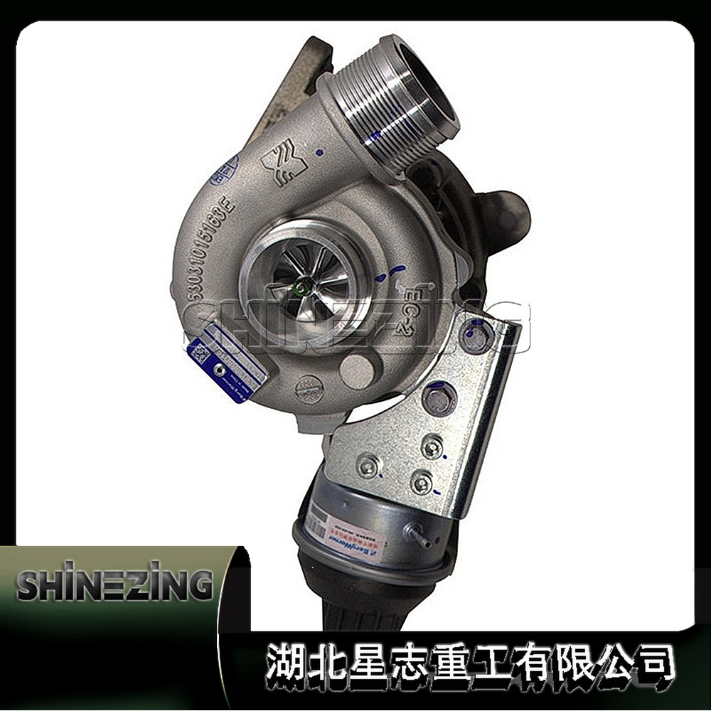 Wholesale Good Quality Truck Diesel Engine Turbocharger 4039040 - 图片 5