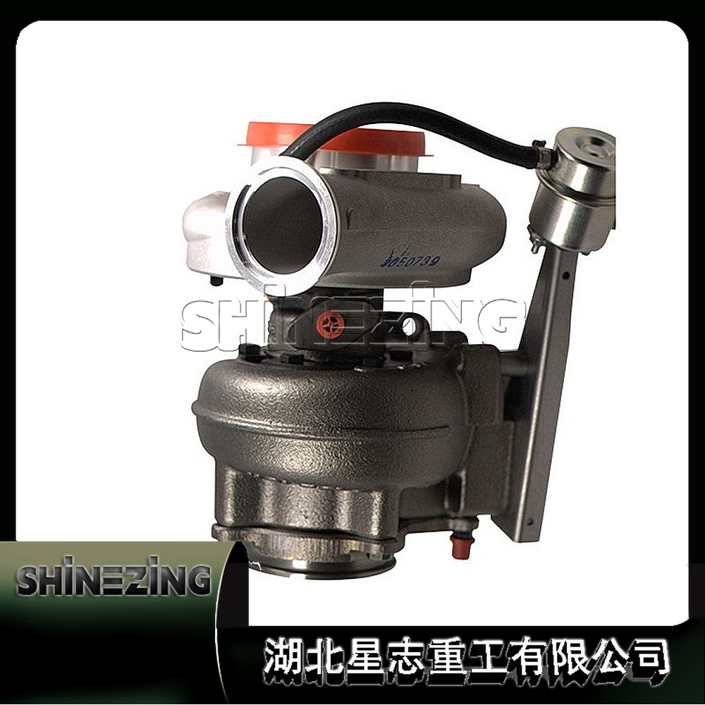 Wholesale Truck Diesel Engine Part Turbocharger 4039040 - 图片 6
