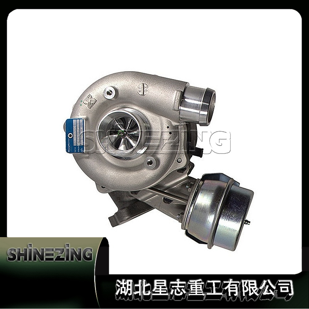 Wholesale Truck Diesel Engine Part Turbocharger 4039040 - 图片 3