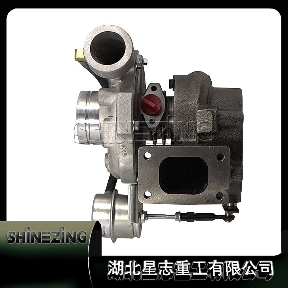 Wholesale Truck Diesel Engine Part Turbocharger 4039040 - 图片 2