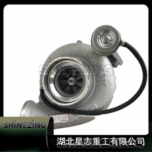 High Quality Excavator Diesel 6BT QSB6.7 Engine HX35W Turbocharger 4039043