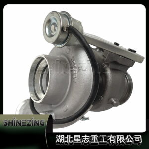 Hot Selling High Quality Truck Diesel QSB 6.7 Engine HX35W Turbocharger 4039044