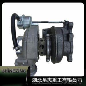 Construction Machinery Diesel ISF2.8 ISF3.8 Engine HE221W Turbocharger 2835140