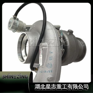 High Quality Diesel 6BT QSB6.7 Engine HX35W Turbocharger 4039631