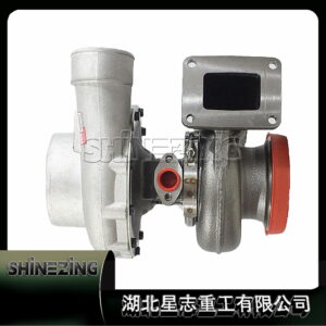 Excavator Diesel QSL9 Engine Parts Turbocharger 4040472