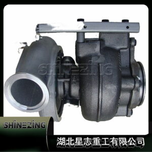 Hot Sale High Quality Truck Diesel QSL ISL Engine HX40W Turbocharger 4041408