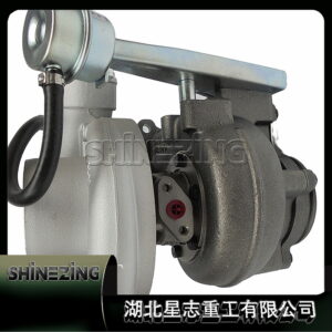 High Quality Truck Diesel QSL9 Engine Spare Parts Turbocharger 4042030