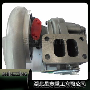 High Quality Truck Diesel 6BT 6BT5.9 Engine HX40 Turbocharger 4043003