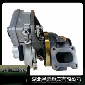 Good Quality Diesel Engine Part HX27W Turbocharger 4043694
