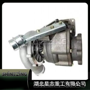 Machinery Heavy Truck Diesel QSM11 ISM11 Engine HX55W Turbocharger 4046025