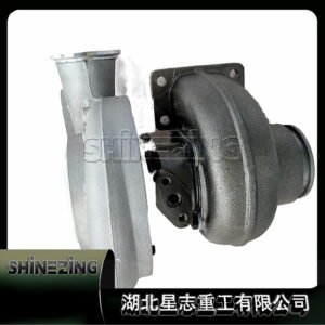 High Quality Diesel QSB Engine Parts HX35 Turbocharger 4046281