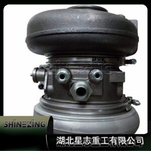 High Quality Construction Machinery Diesel Engine HY55V Turbocharger 4046945