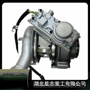 High Quality Diesel Engine Part HE500VG Turbocharger 4047647