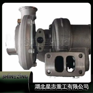 High Performance Diesel QSL9 Engine HX40W Turbocharger 4048335