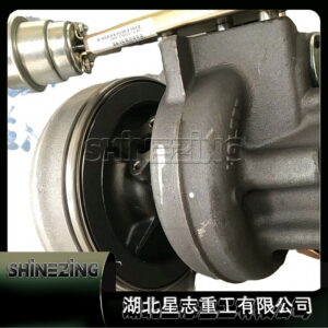 Hot Sale Diesel QSK78 Engine Part HX82 Turbocharger 4048350