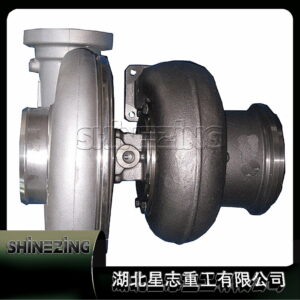 Truck Diesel QST Engine Parts HX82 Turbocharger 4048479