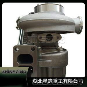 Construction Machinery Diesel 6BT 6BTAA 6BT5.9 Engine HX35W Turbocharger 4050004