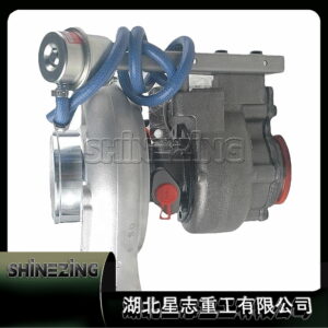 Supply  Construction Machinery Diesel Engine Parts Turbocharger 4051133